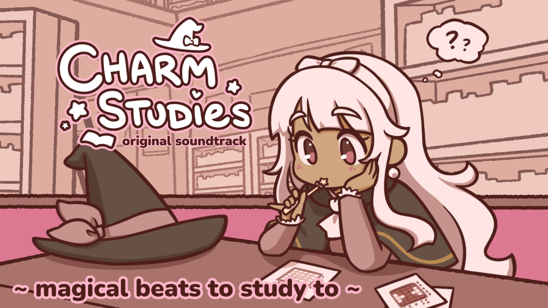Charm Studies Soundtrack screenshot 1