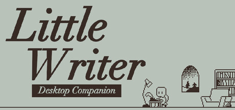 Little Writer Desktop Companion