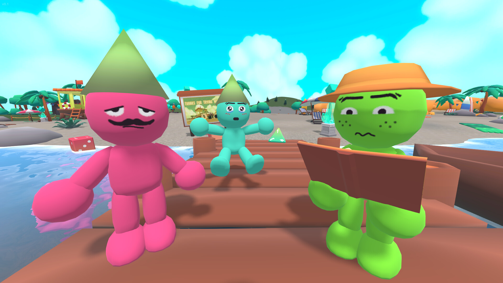 Omnidice screenshot 1