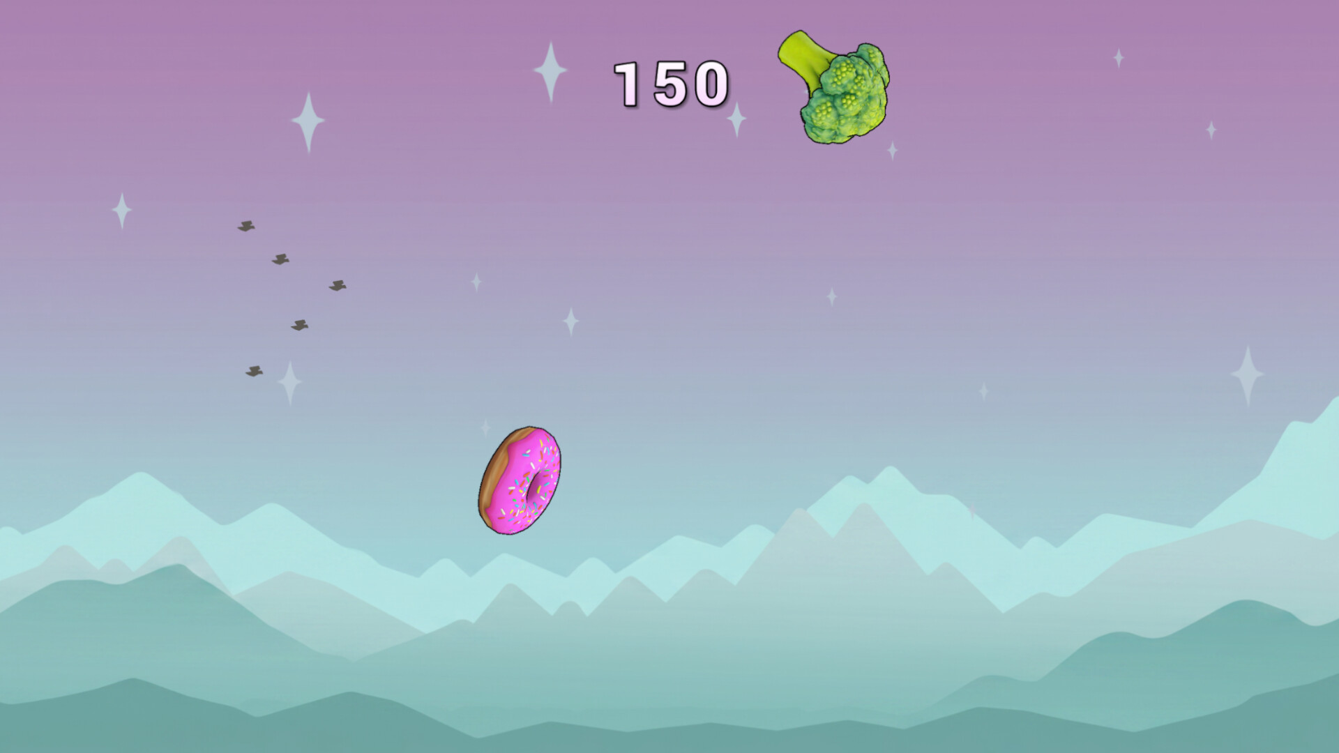 Donut Smash screenshot 1