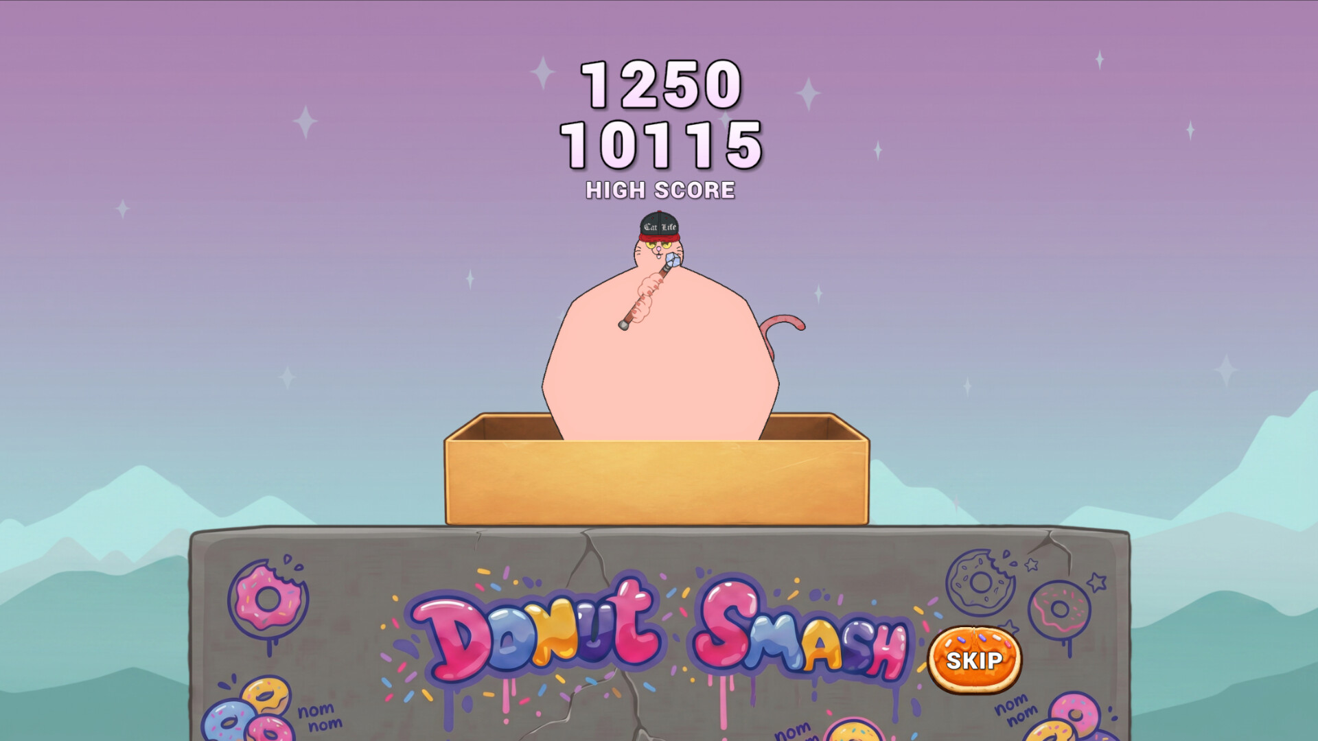 Donut Smash screenshot 5