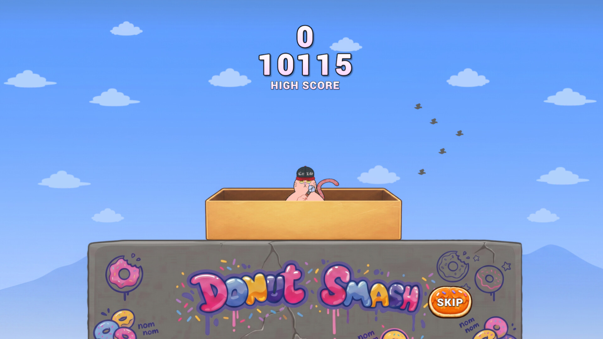 Donut Smash screenshot 4
