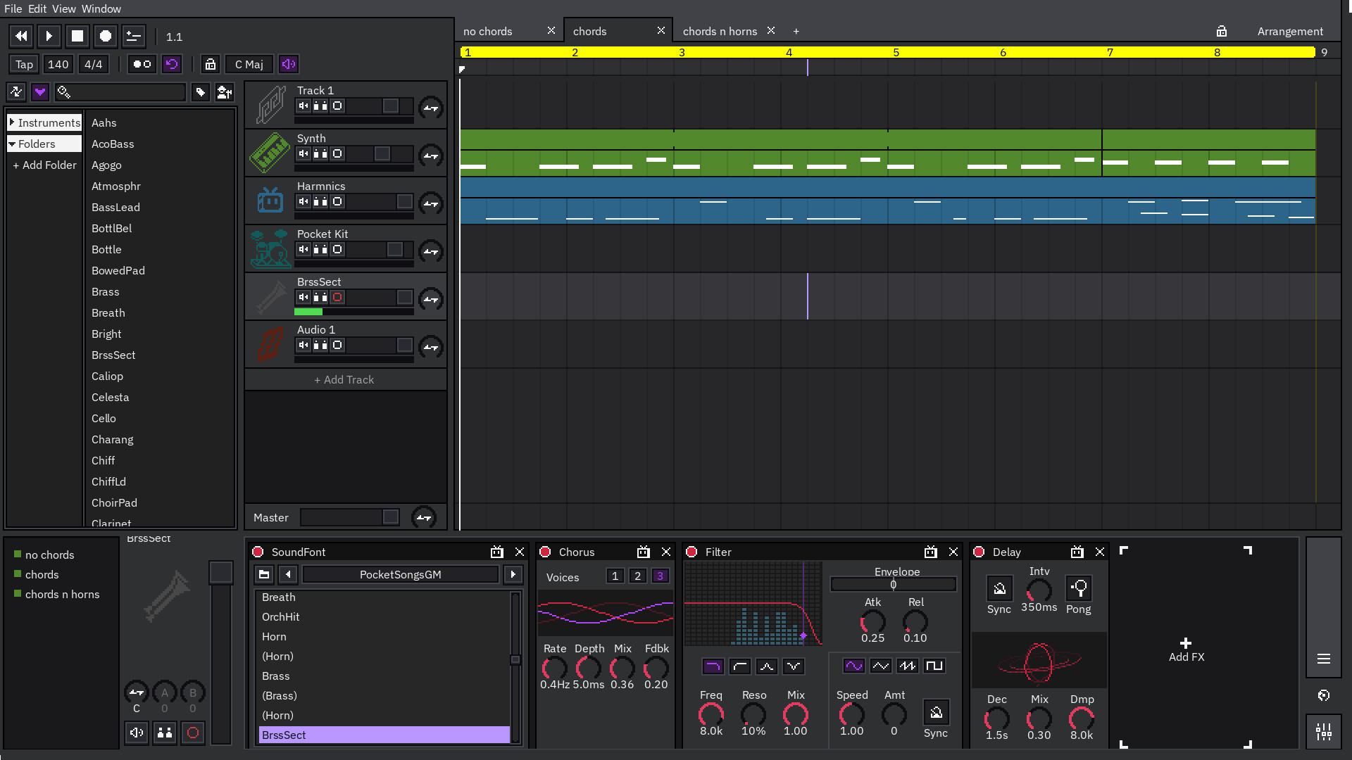 Melowrite screenshot 5
