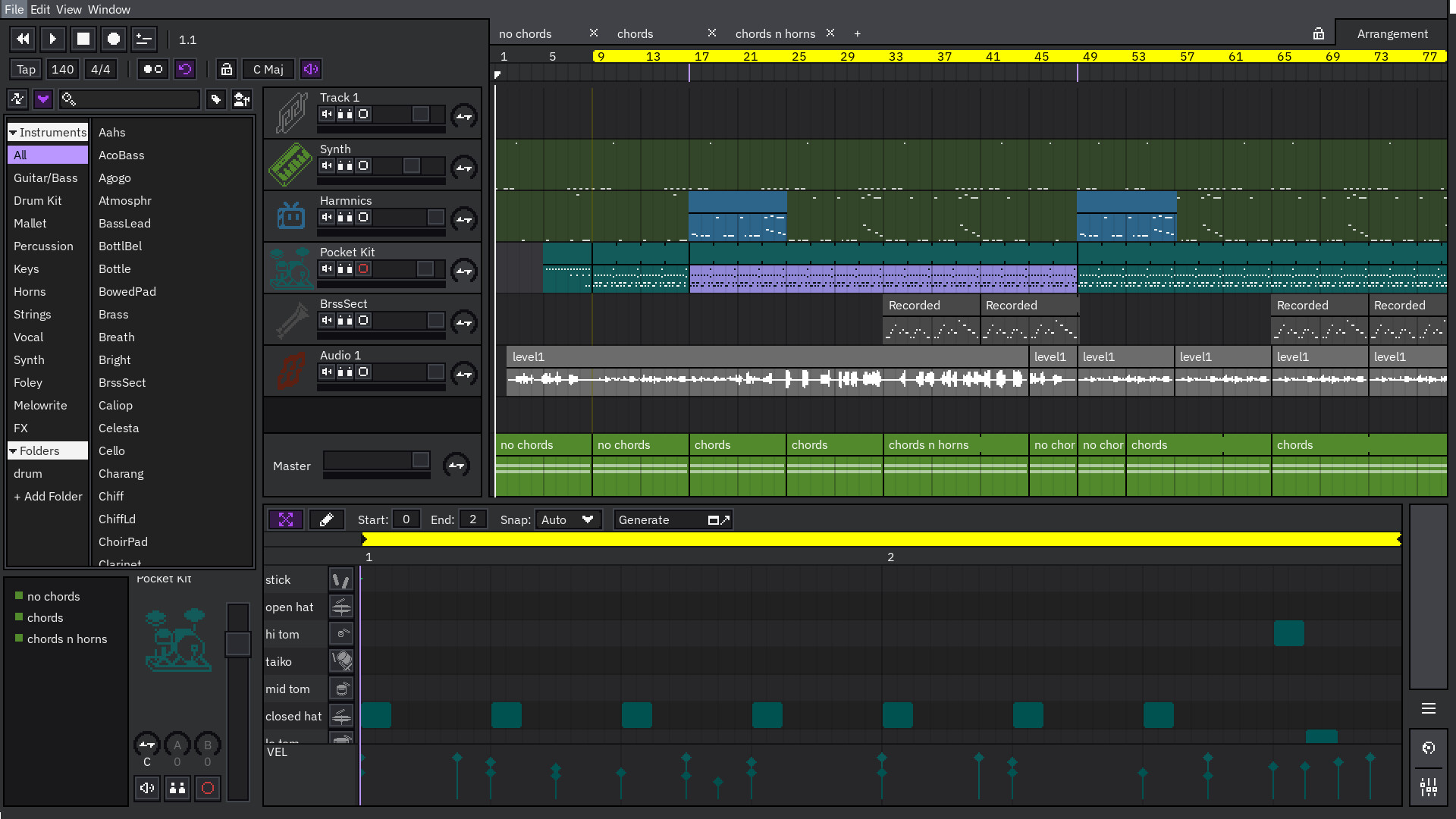 Melowrite screenshot 4