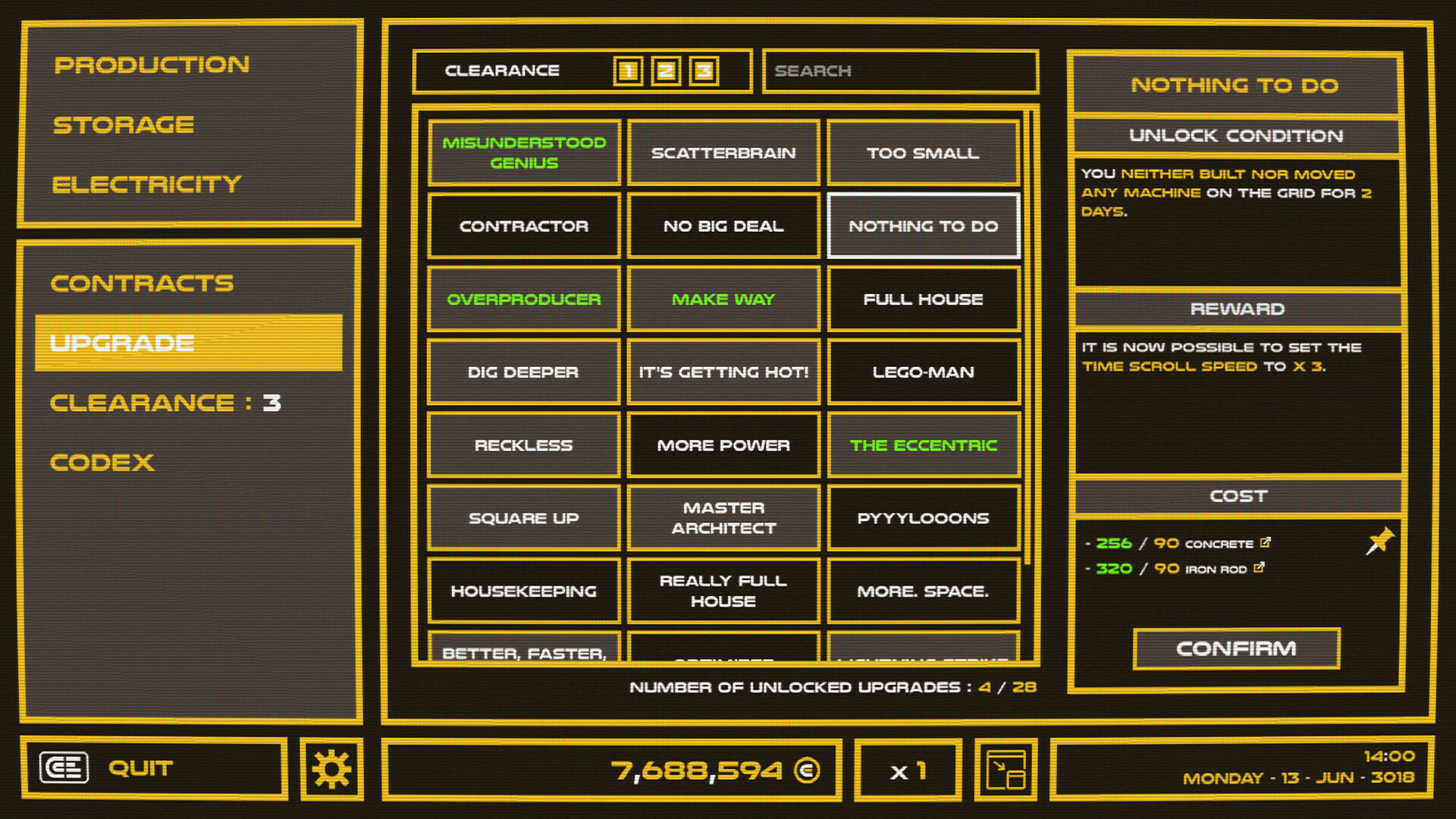 Coremine Corp screenshot 4