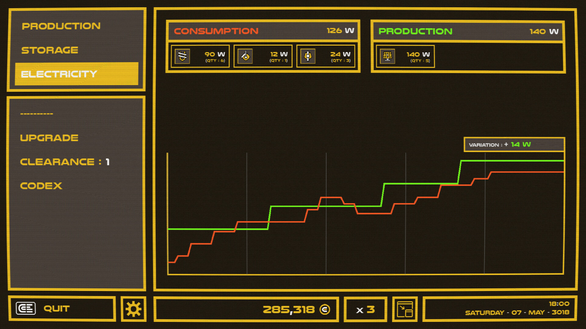 Coremine Corp screenshot 2