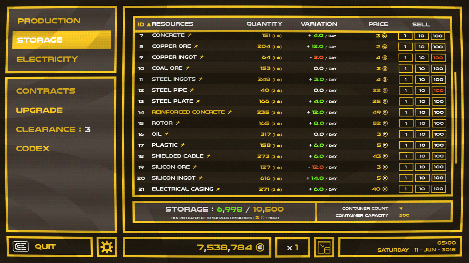 Coremine Corp screenshot 3