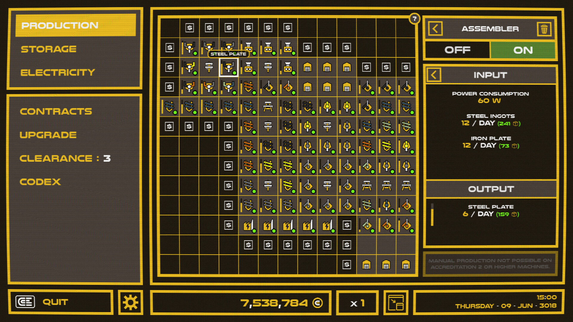 Coremine Corp screenshot 1