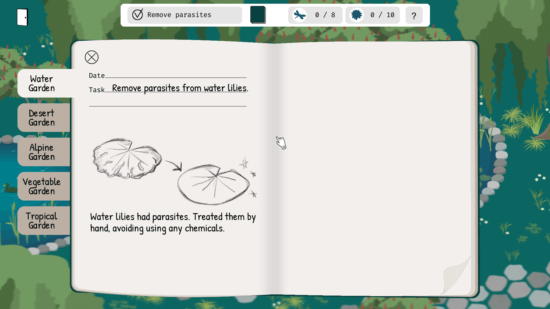 Greenpatch Garden screenshot 3