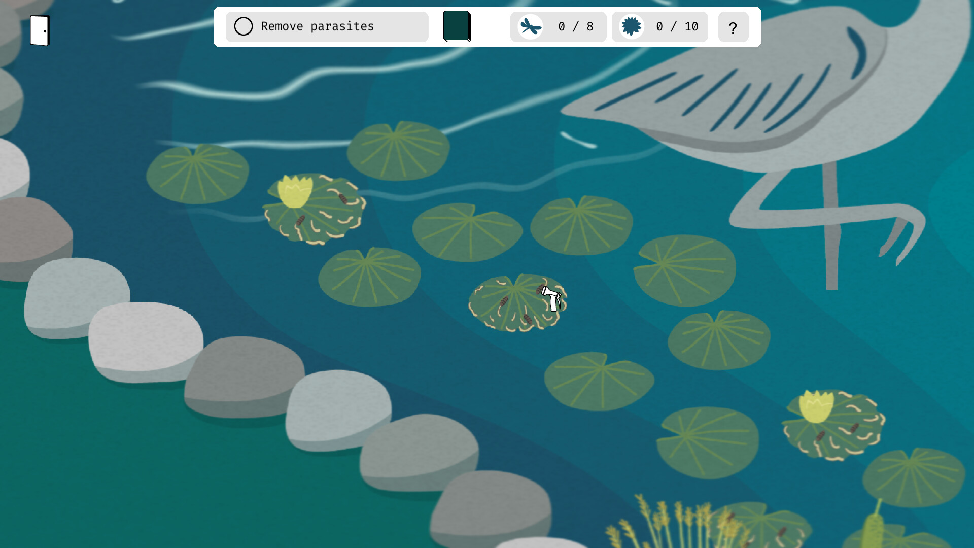 Greenpatch Garden screenshot 2
