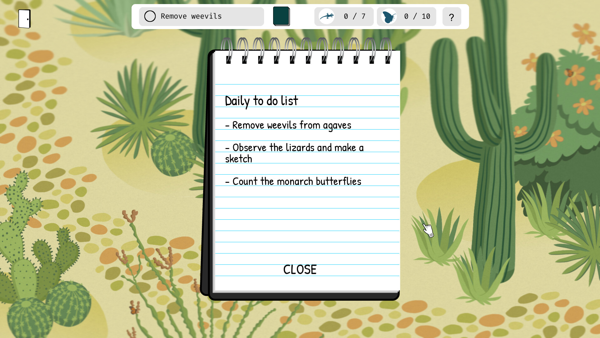 Greenpatch Garden screenshot 4