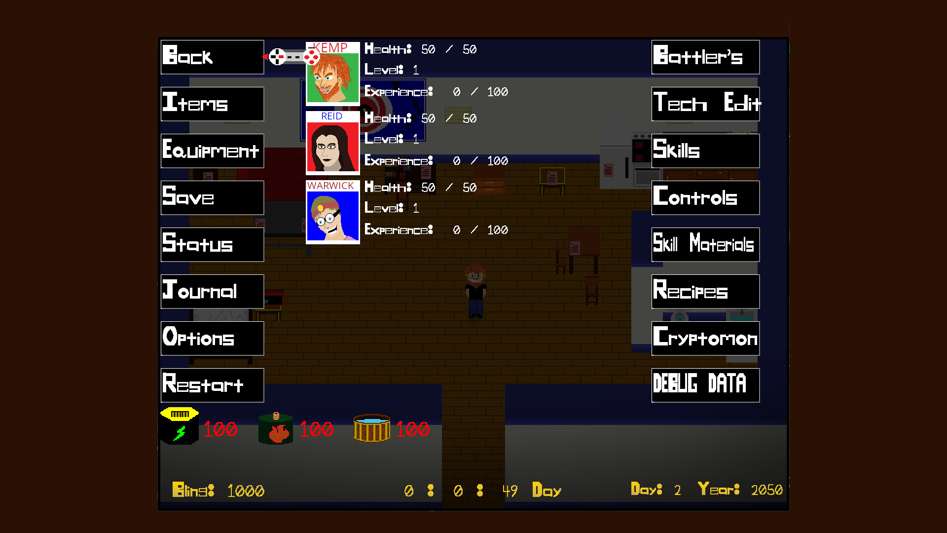Simple Fantasy screenshot 2