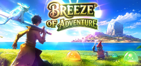 Breeze Of Adventure — Steam header