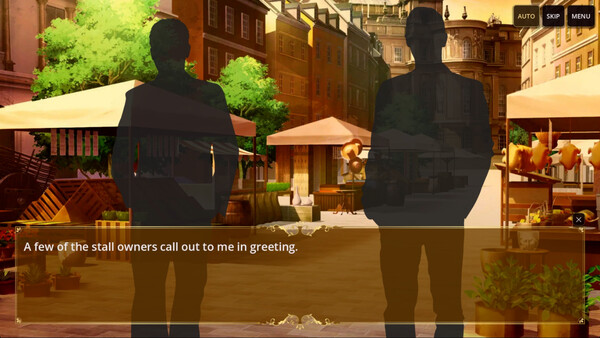 Blood Moon Serenade: Complete Edition screenshot 4