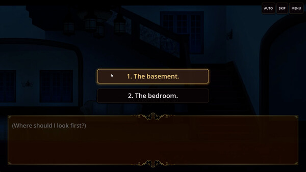 Blood Moon Serenade: Complete Edition screenshot 5
