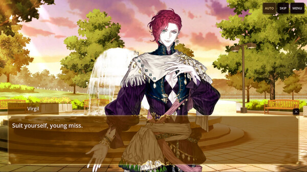Blood Moon Serenade: Complete Edition screenshot 1