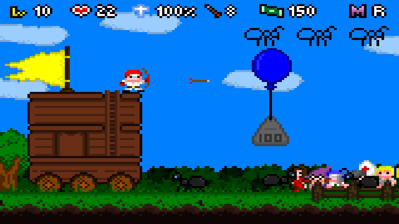 Just a Cleric screenshot 7