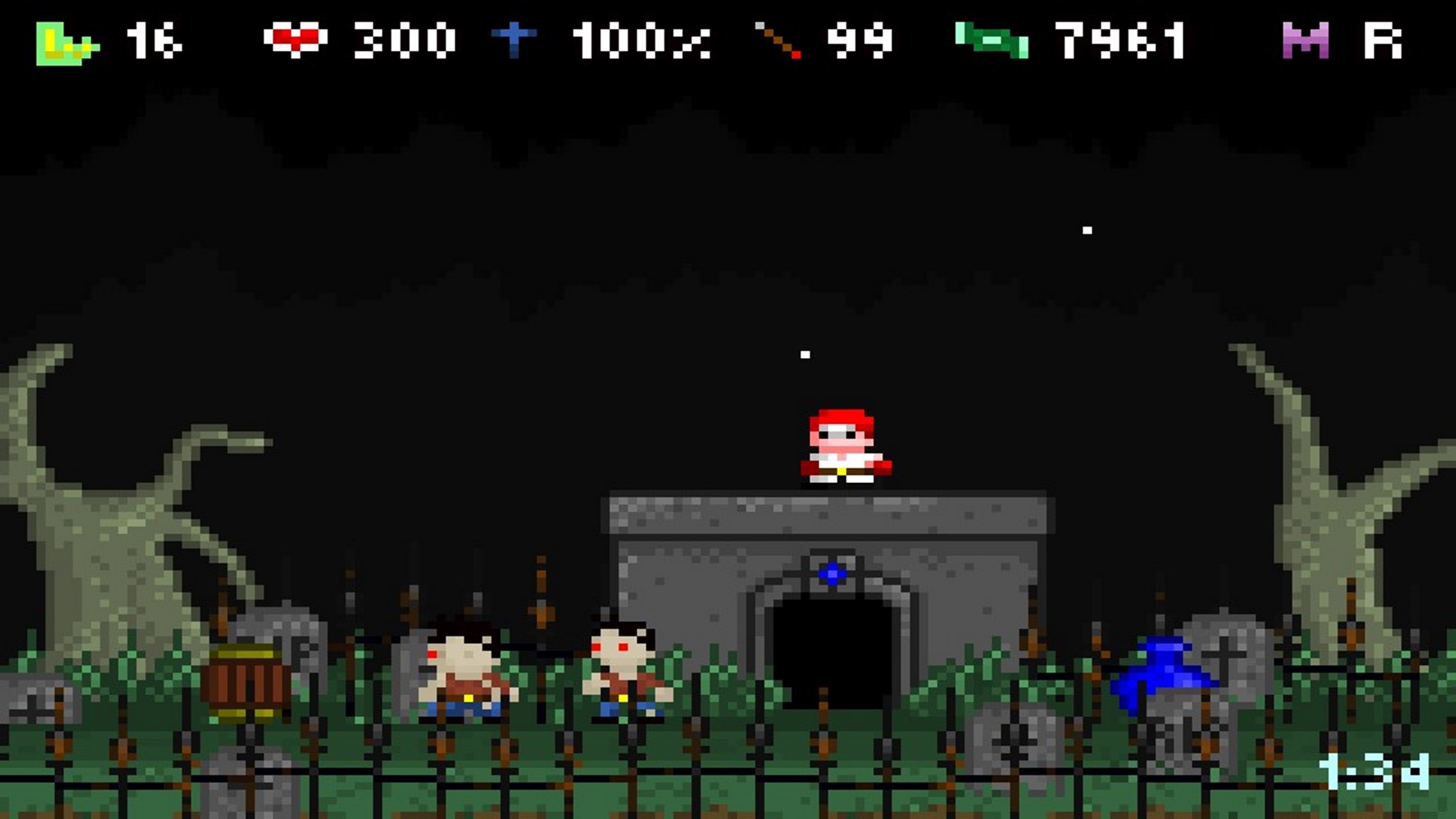 Just a Cleric screenshot 6