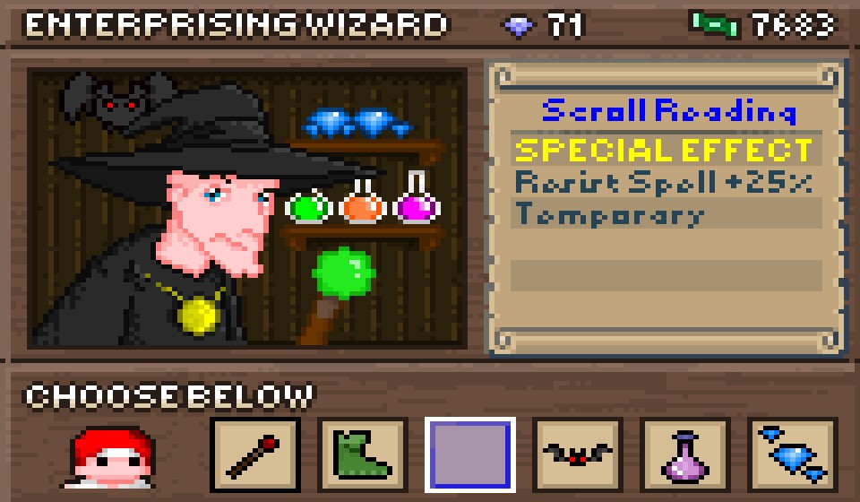 Just a Cleric screenshot 17