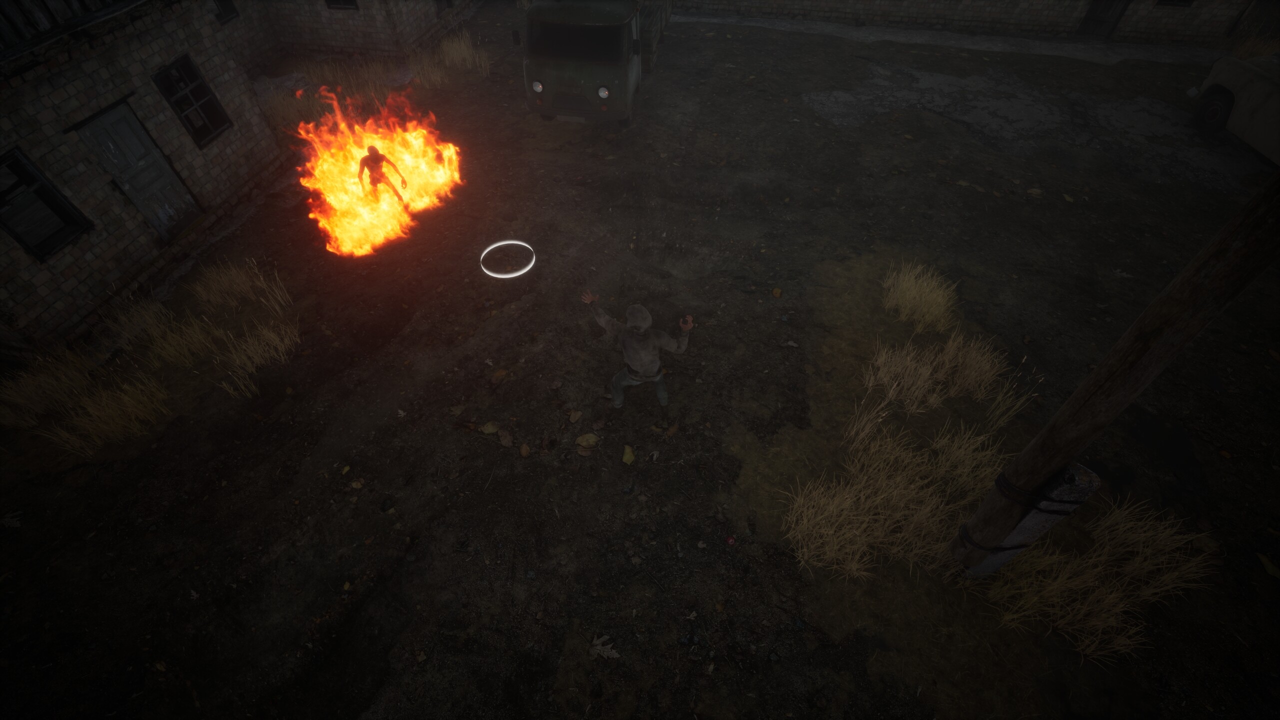 Interzone screenshot 4