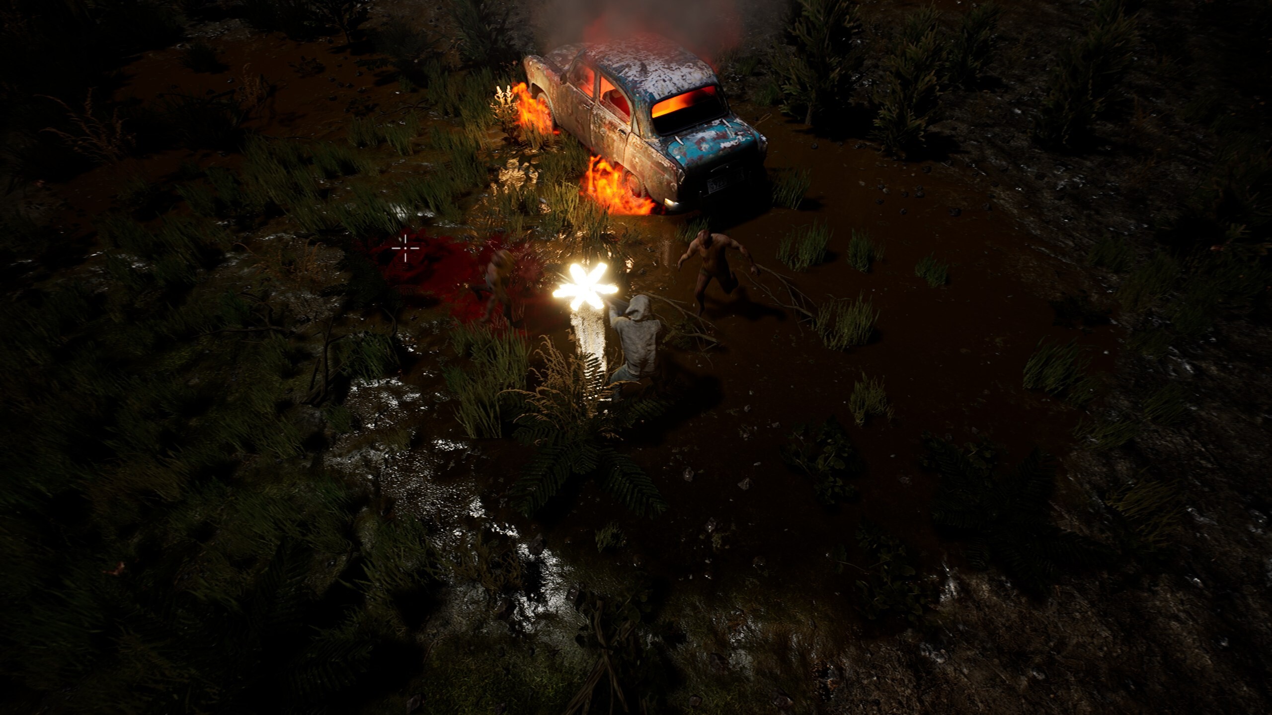 Interzone screenshot 1