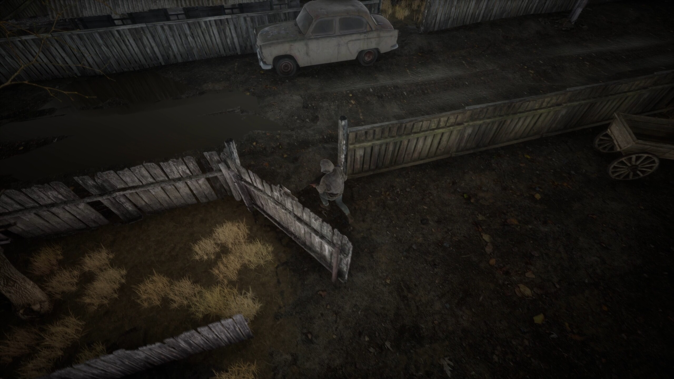 Interzone screenshot 3