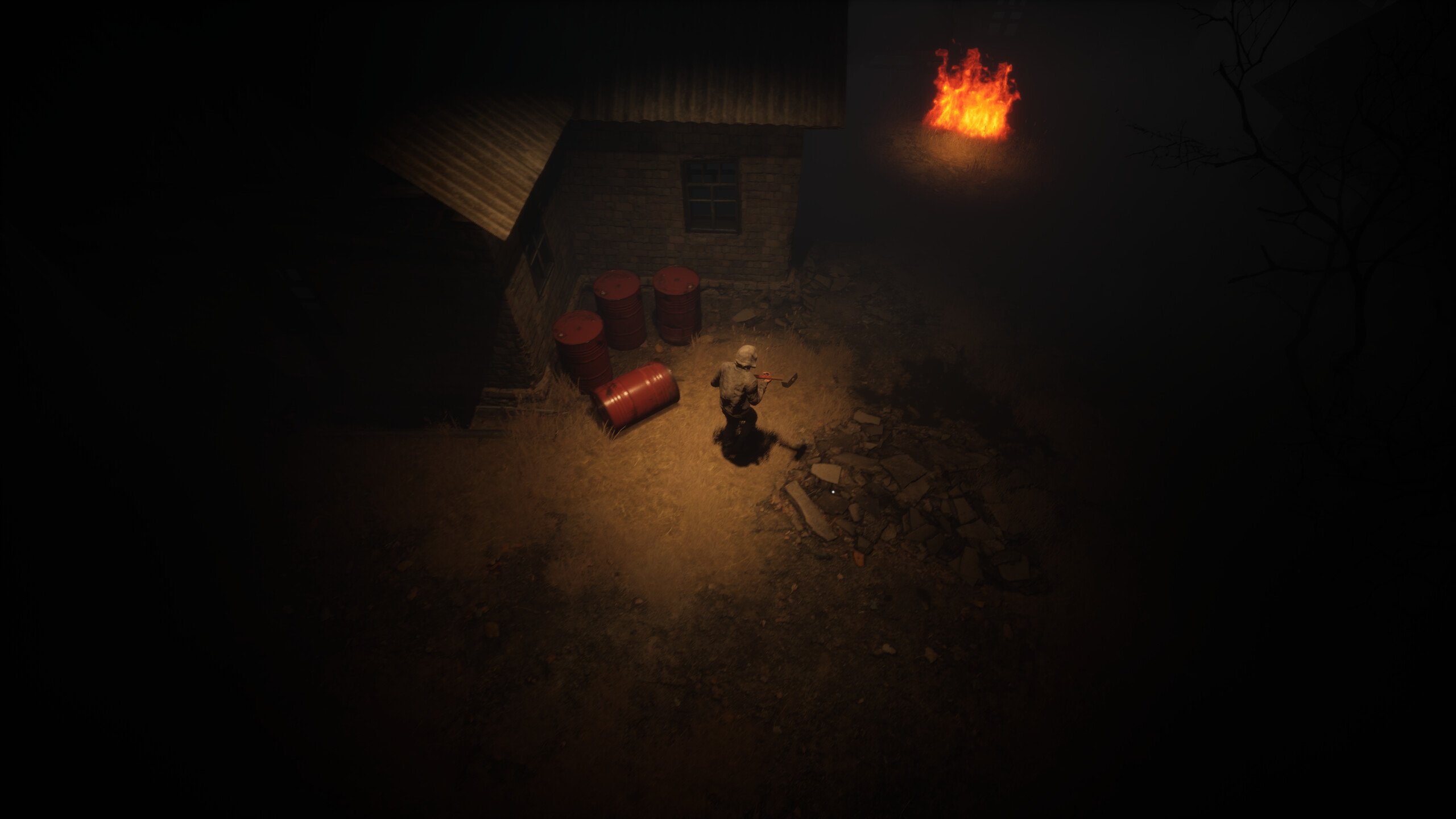 Interzone screenshot 2