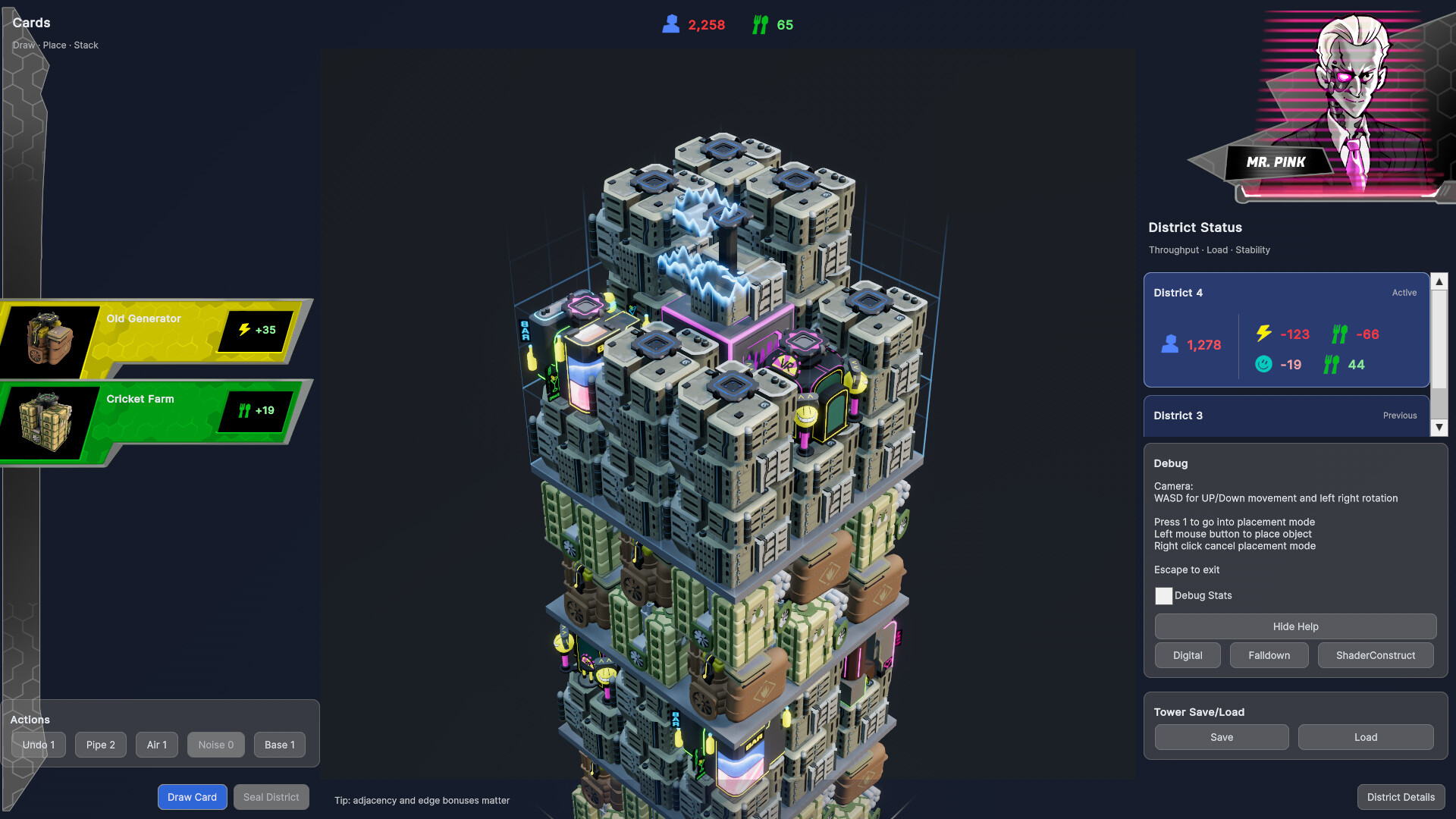 CityPunk screenshot 5