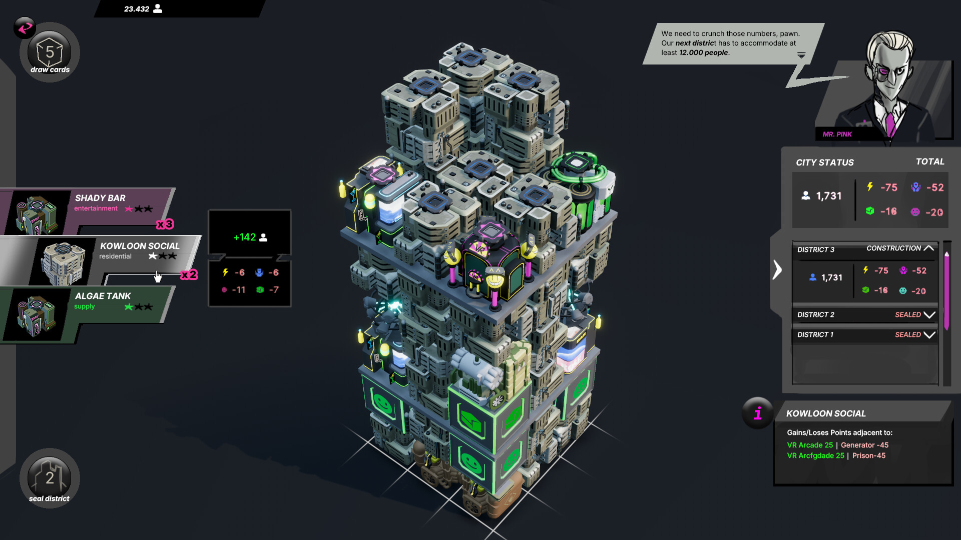 CityPunk screenshot 1