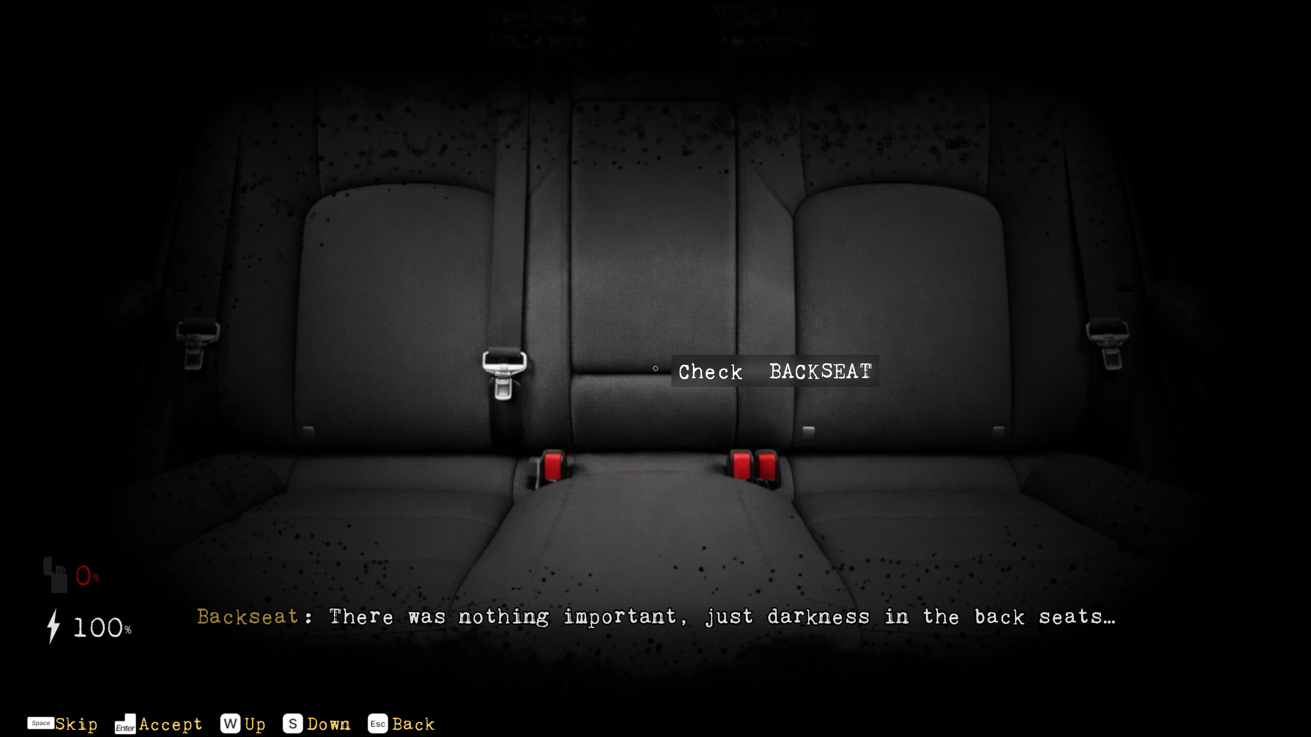 Hitchhiking to Hell screenshot 13