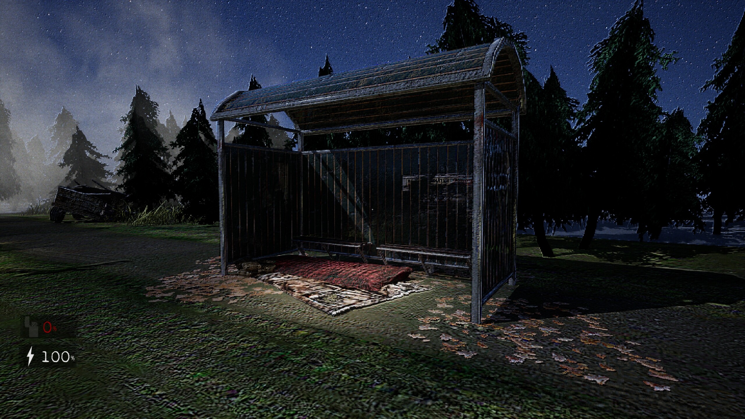 Hitchhiking to Hell screenshot 17