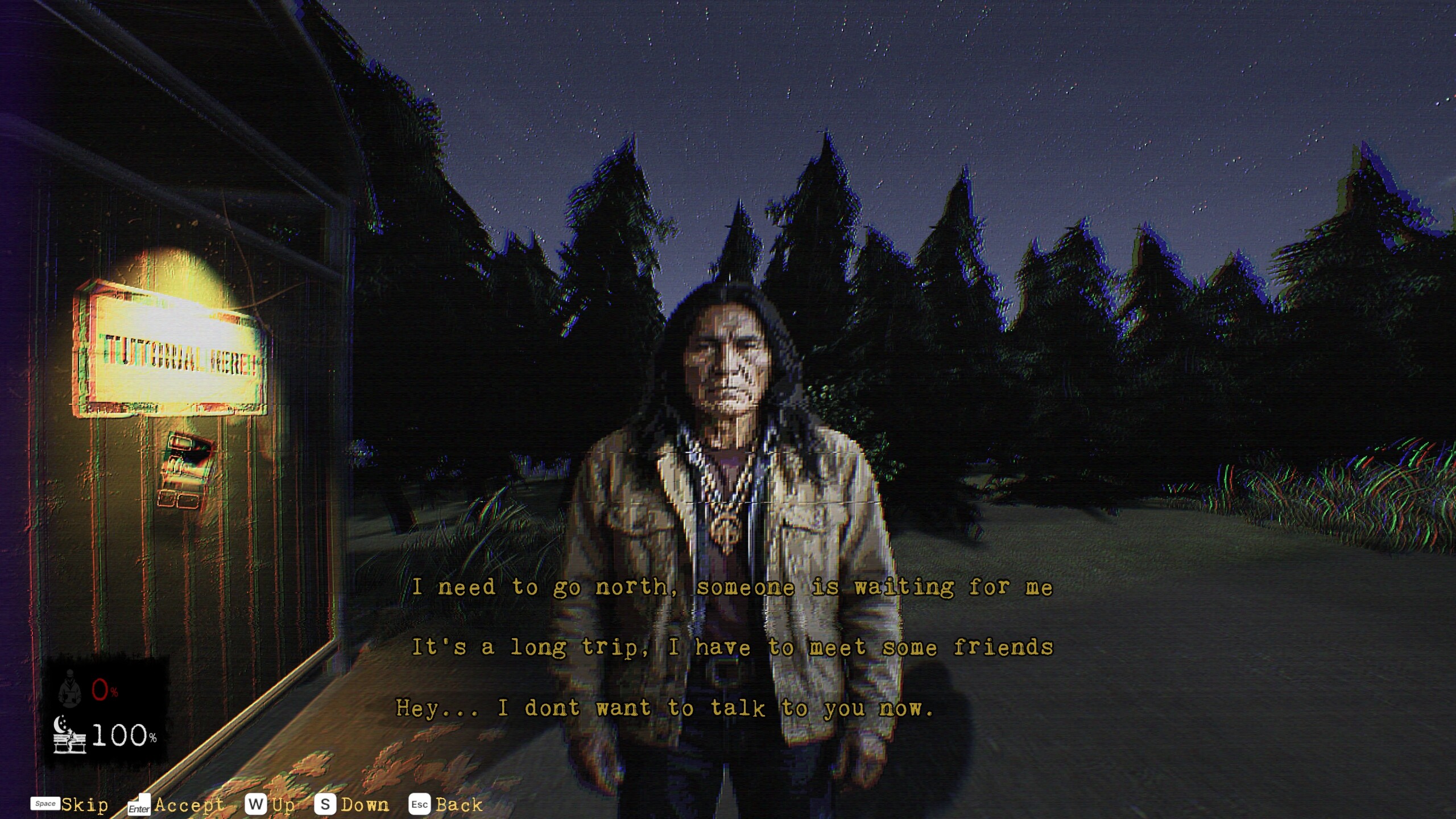 Hitchhiking to Hell screenshot 5