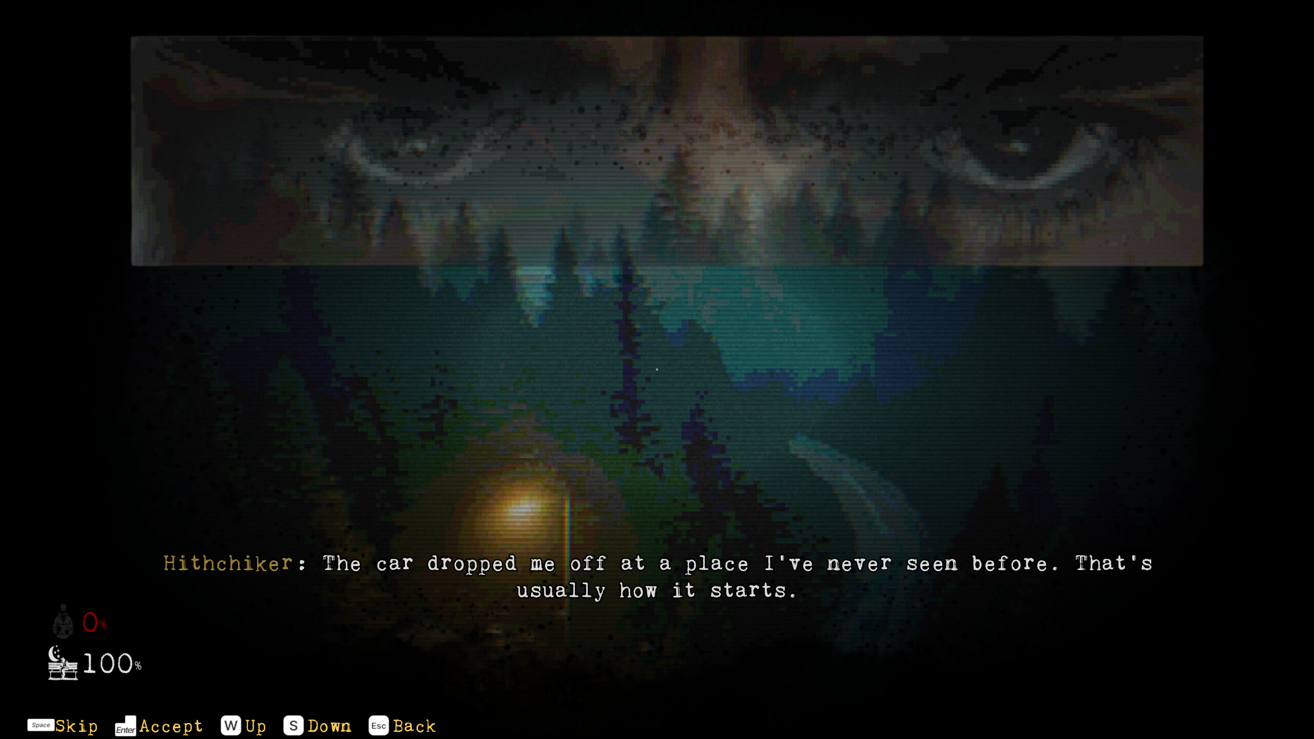 Hitchhiking to Hell screenshot 10