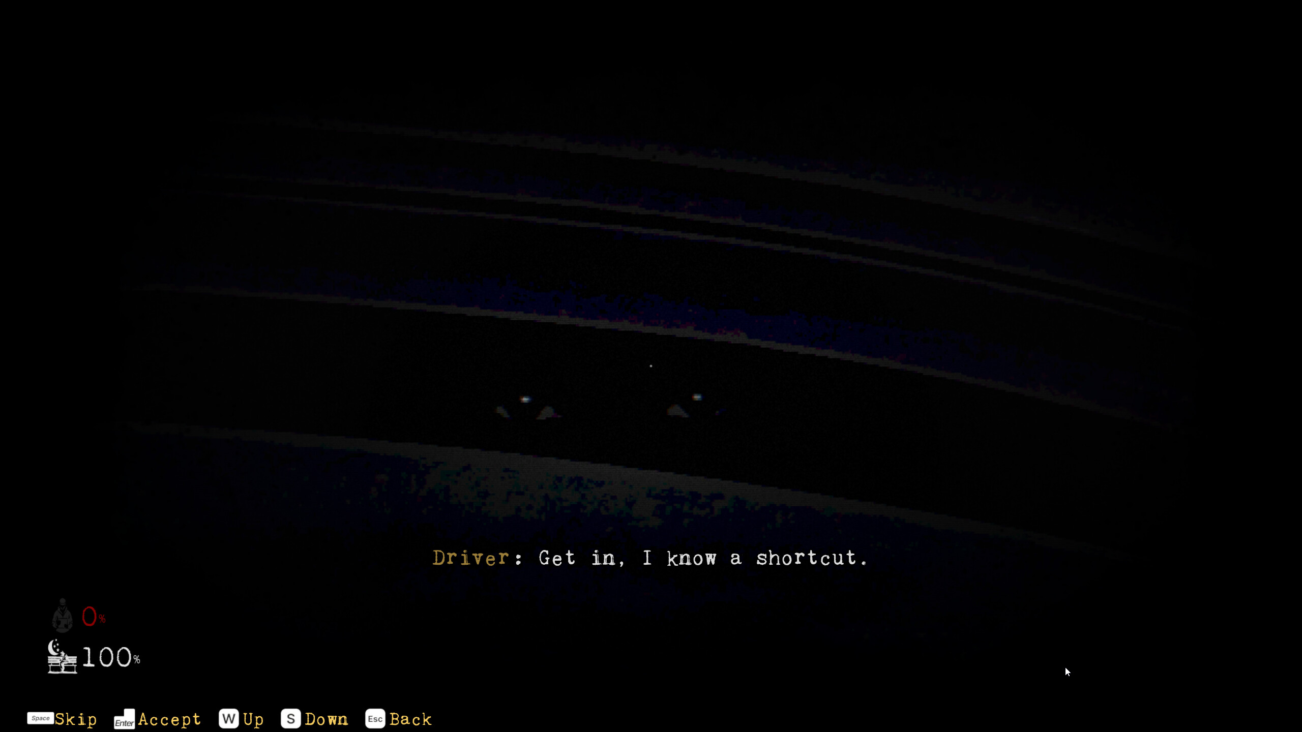 Hitchhiking to Hell screenshot 14