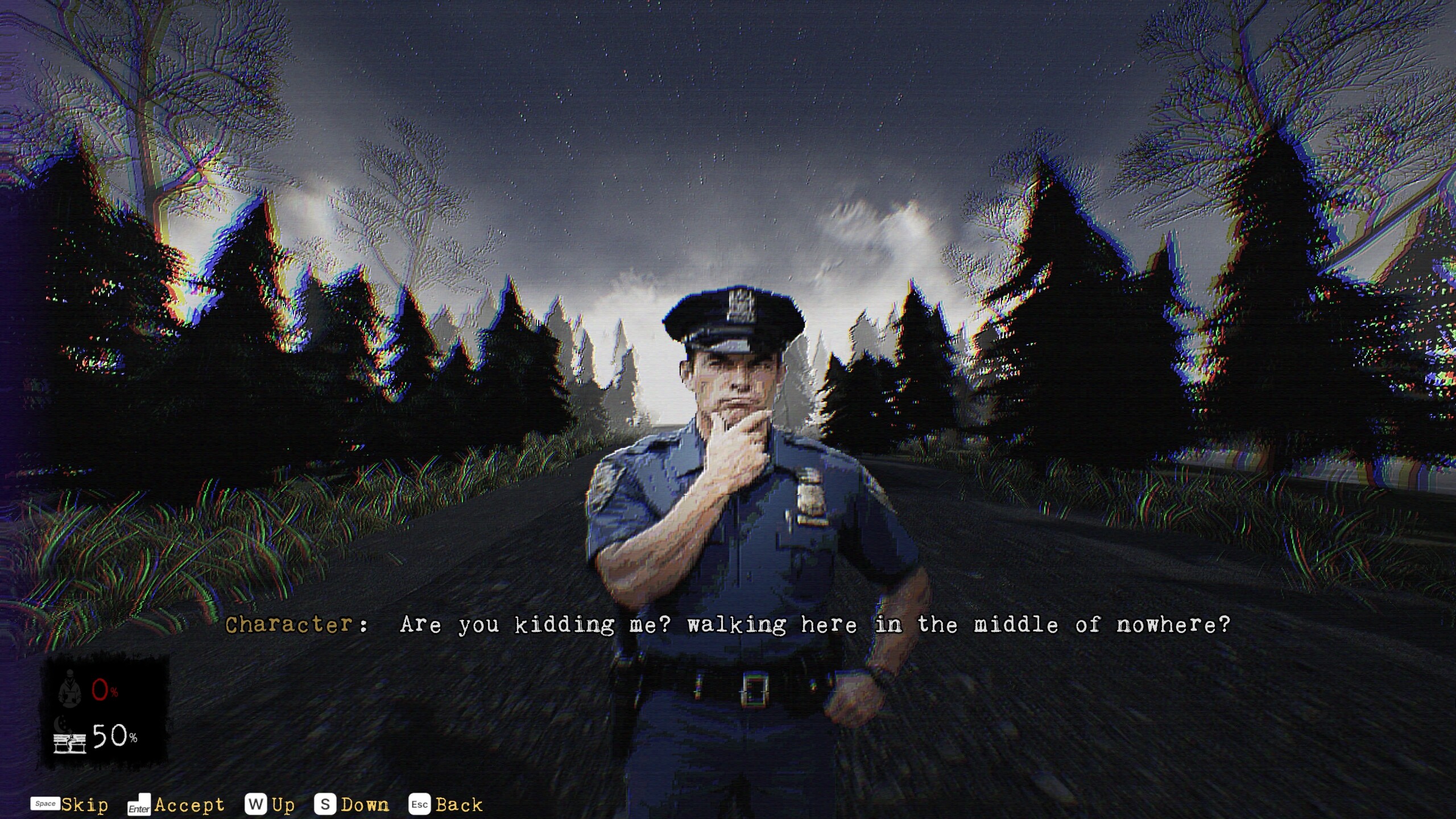 Hitchhiking to Hell screenshot 3