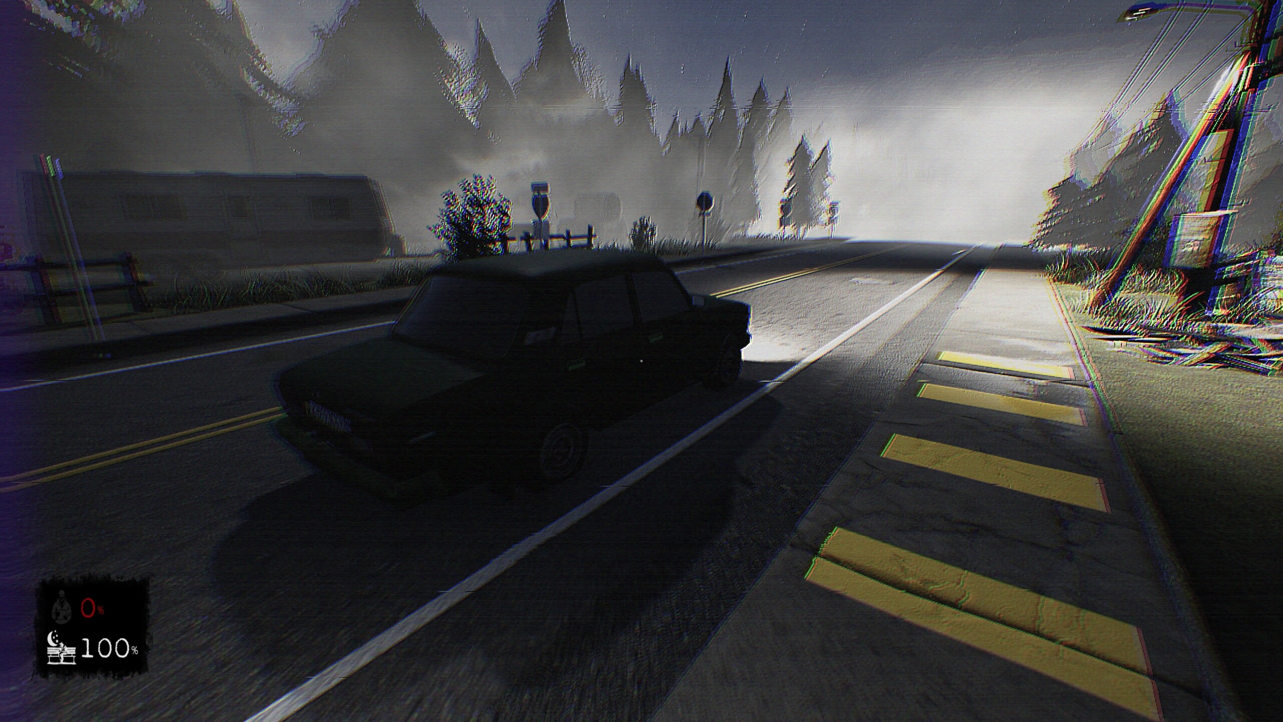 Hitchhiking to Hell screenshot 4