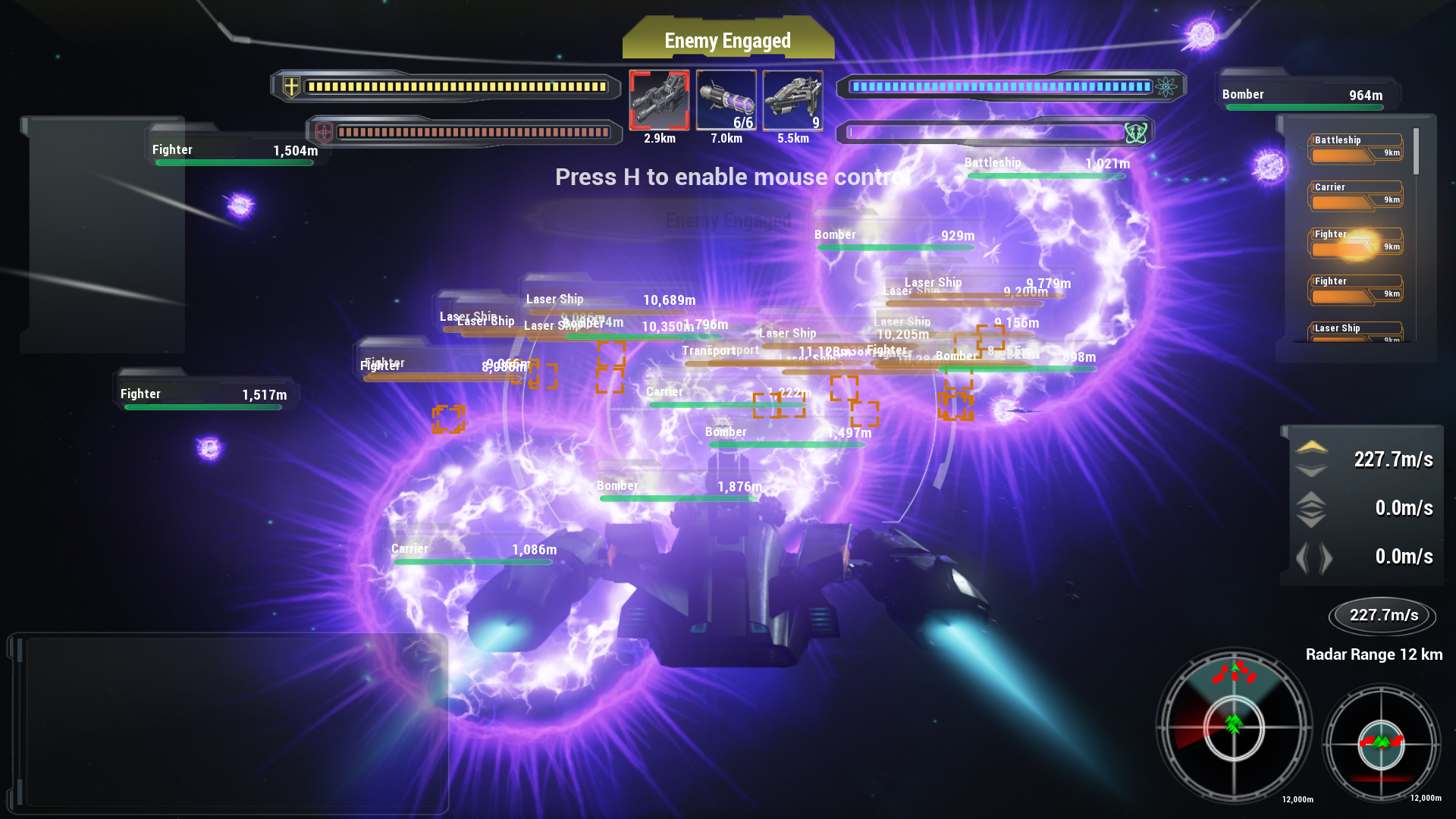 Leveron Space screenshot 21
