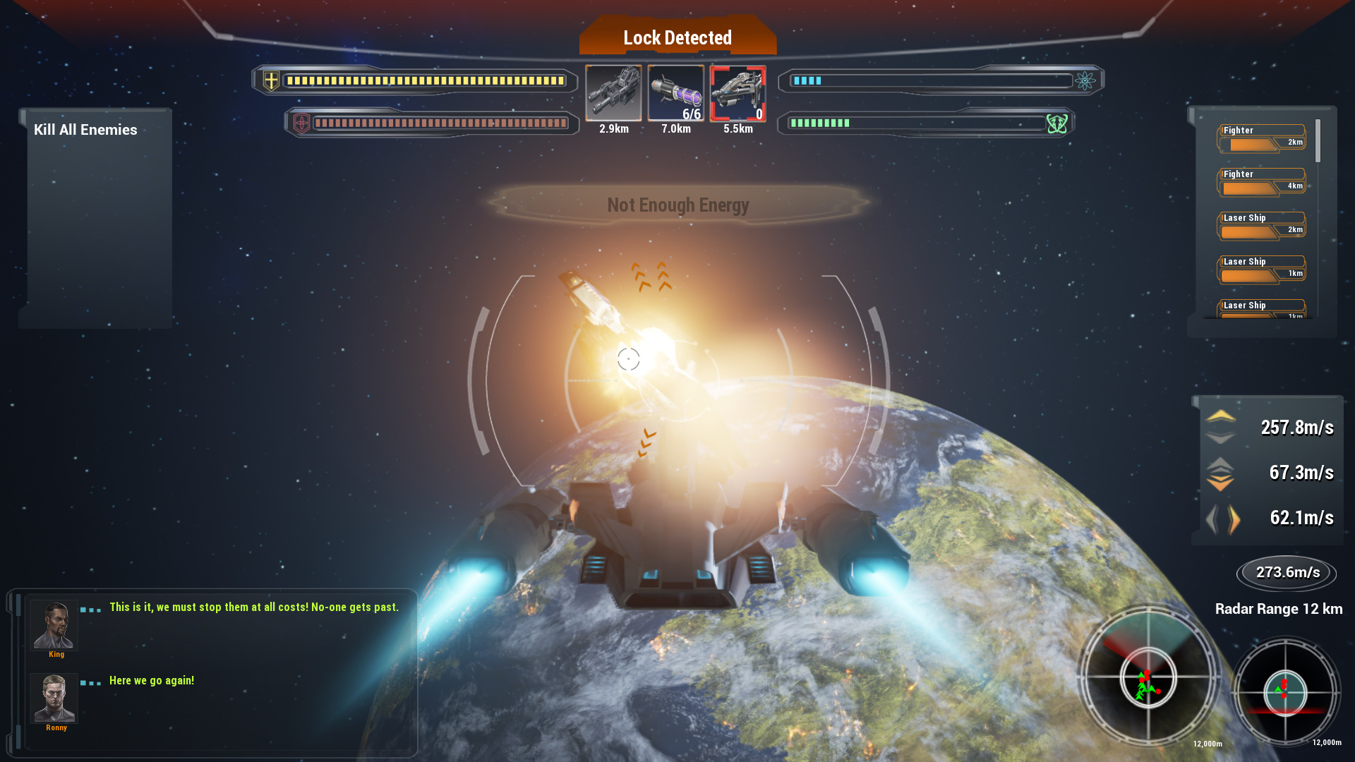 Leveron Space screenshot 19