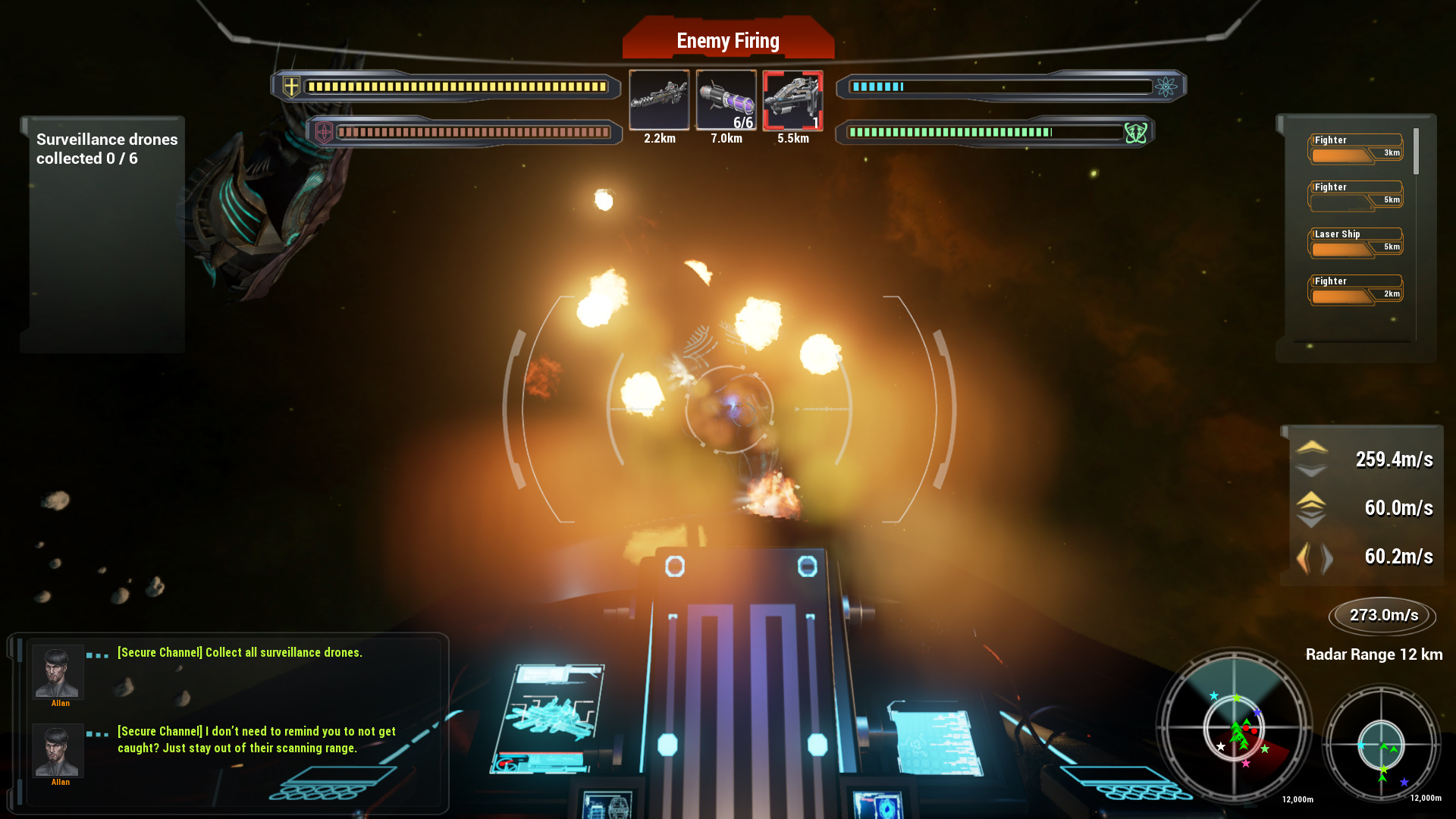 Leveron Space screenshot 14