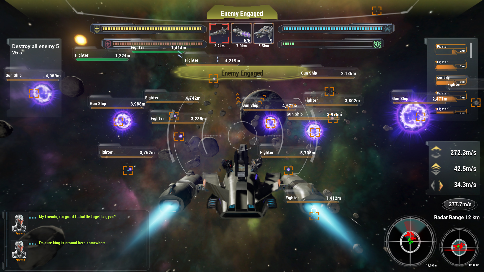 Leveron Space screenshot 24