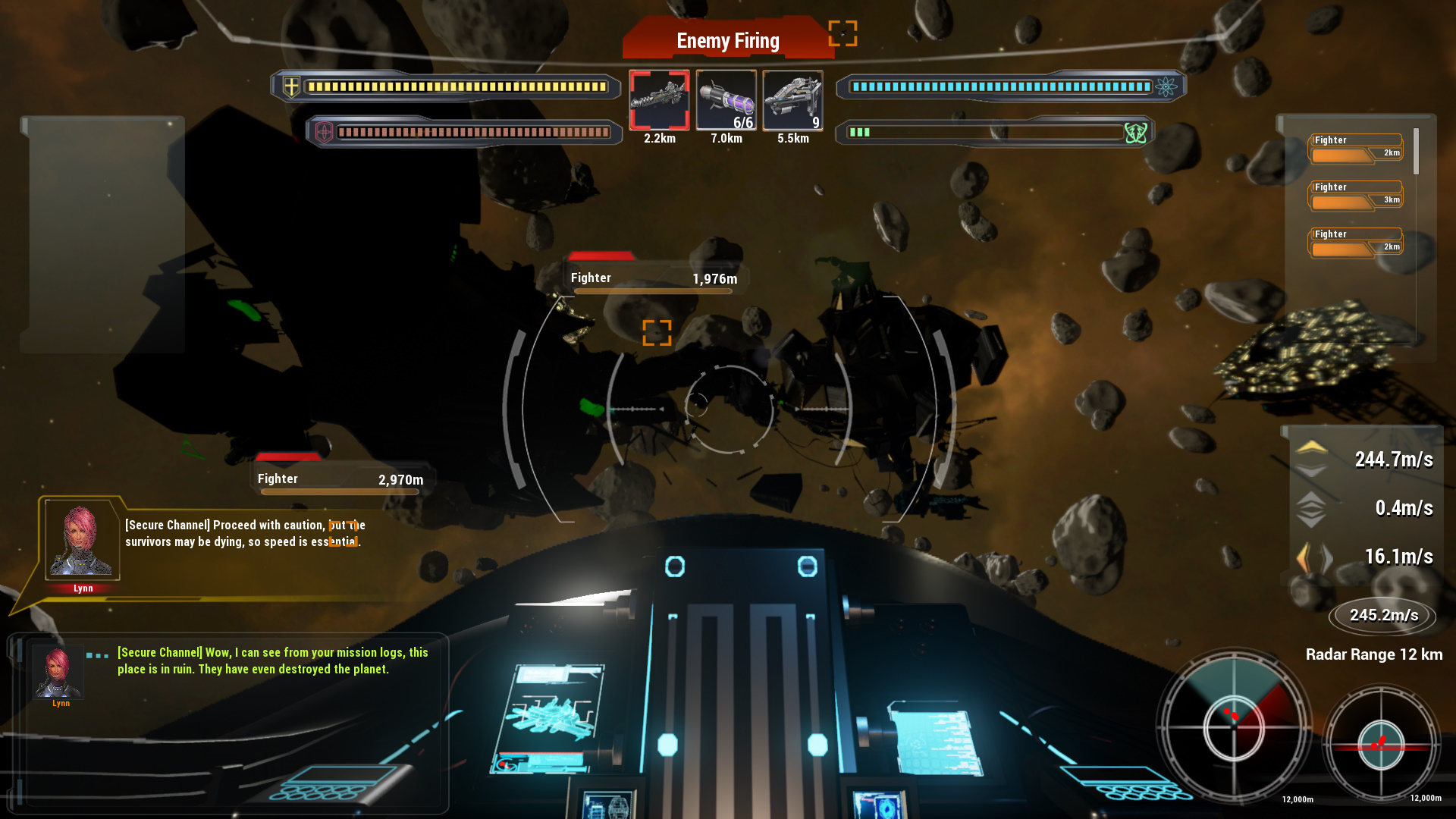 Leveron Space screenshot 17