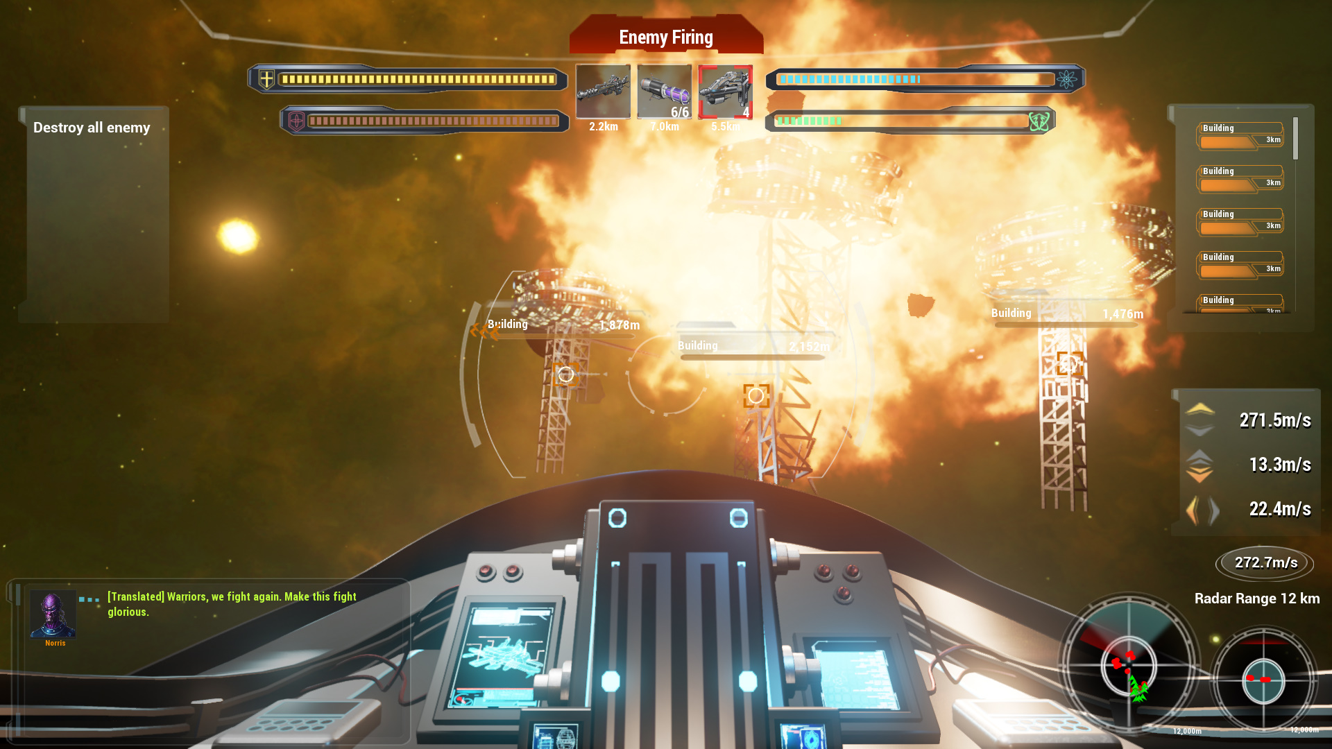 Leveron Space screenshot 22