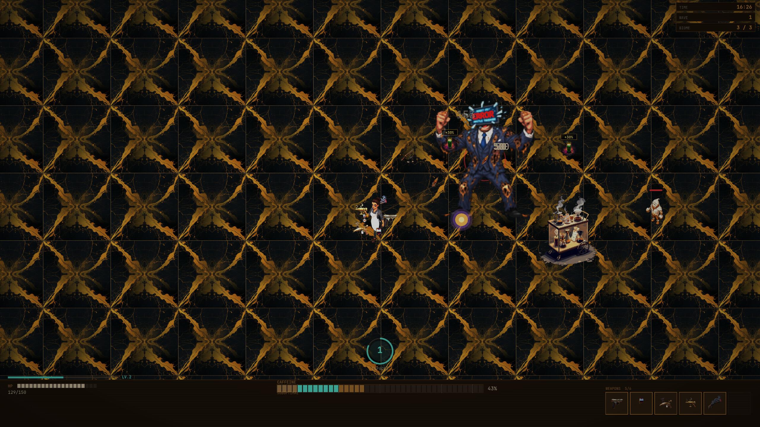Death Before Decaf screenshot 4