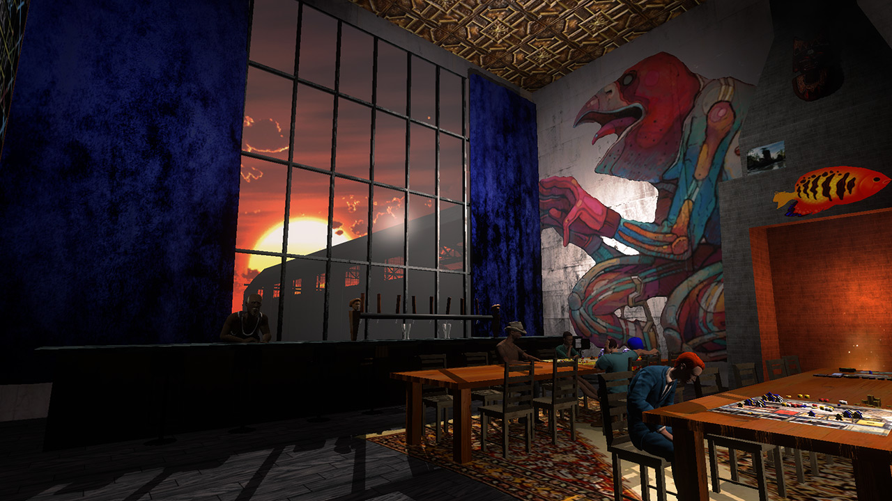 Off-Peak screenshot 7