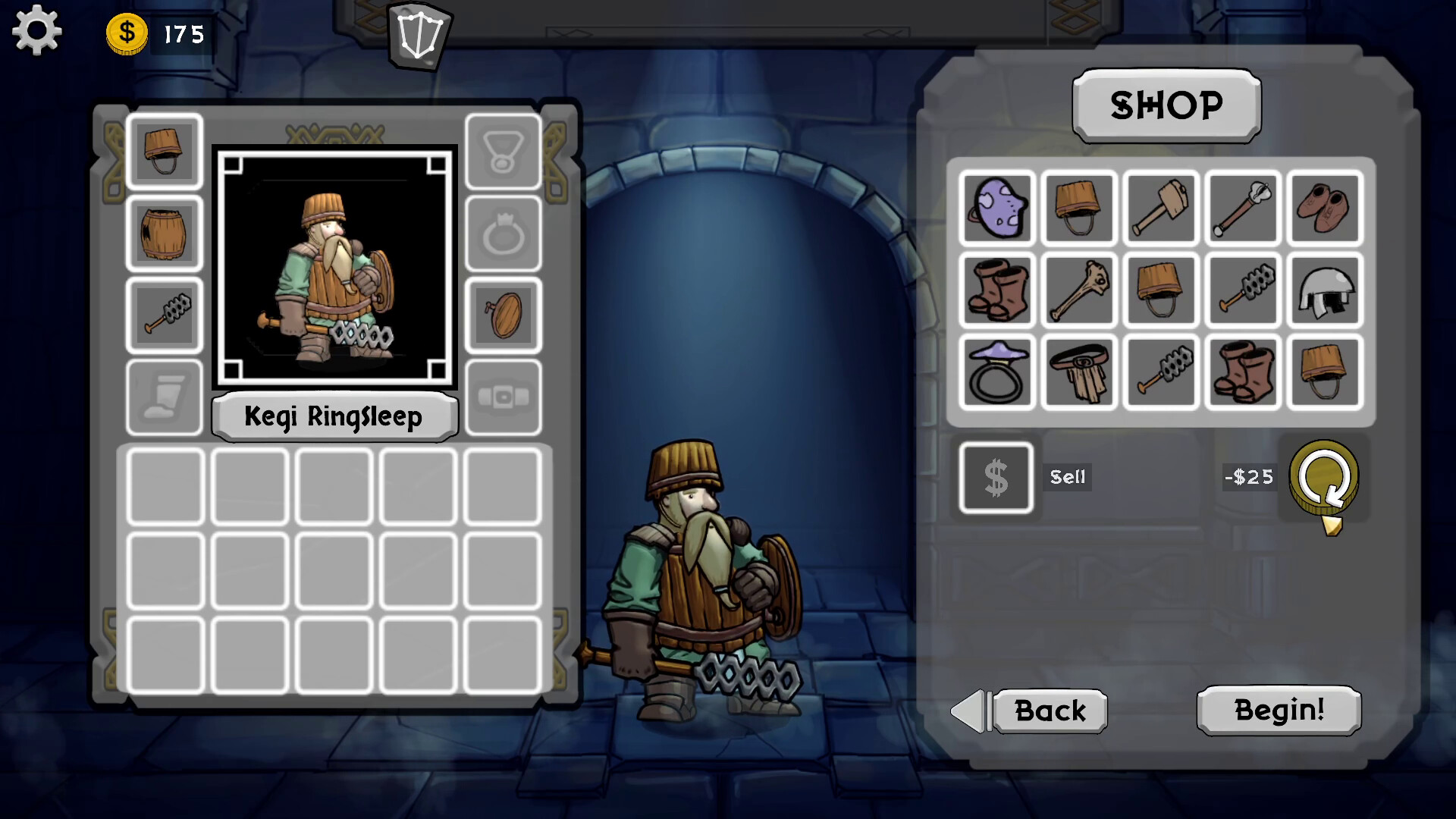 Dwarfs & Dice screenshot 3