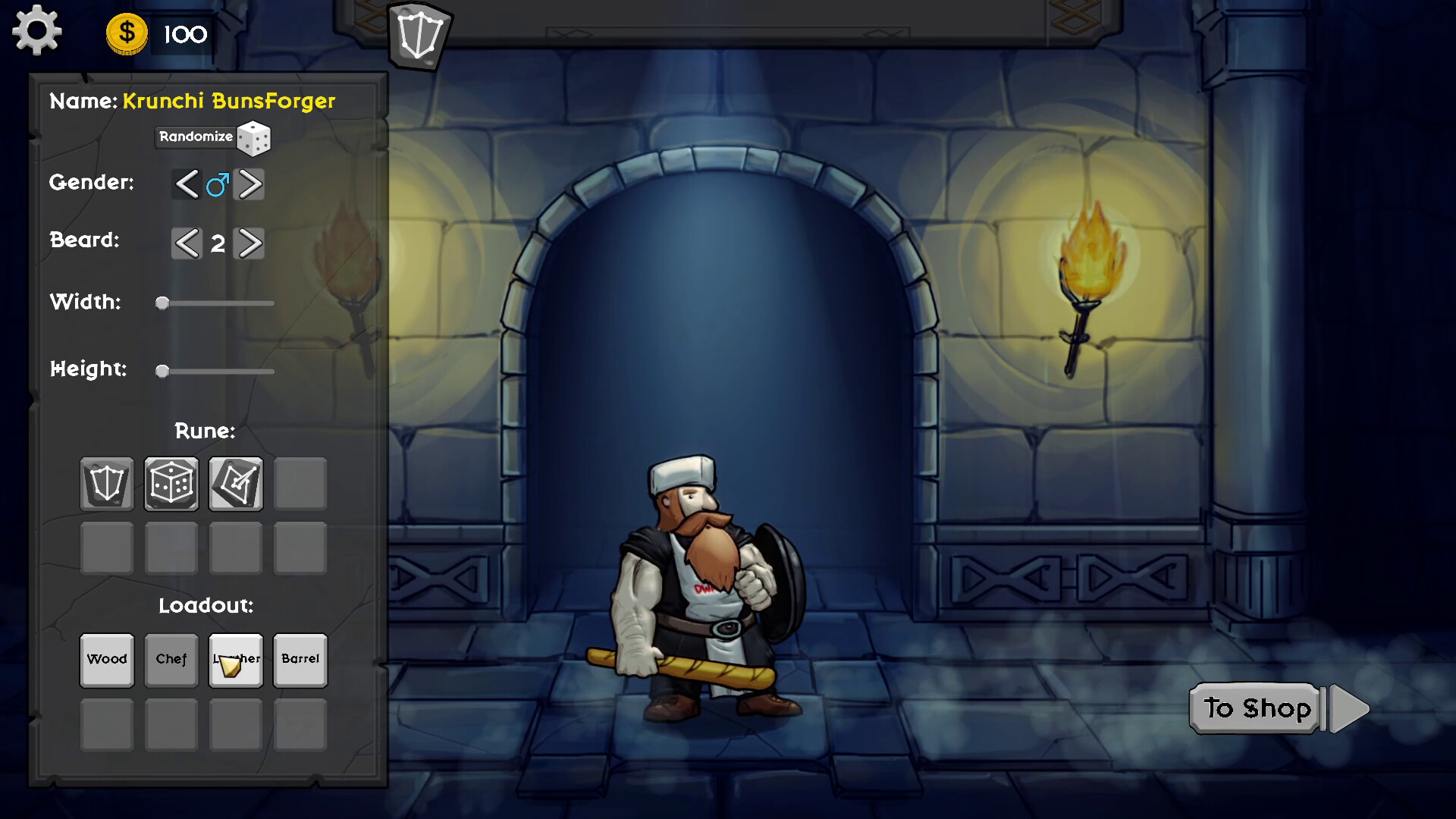 Dwarfs & Dice screenshot 6