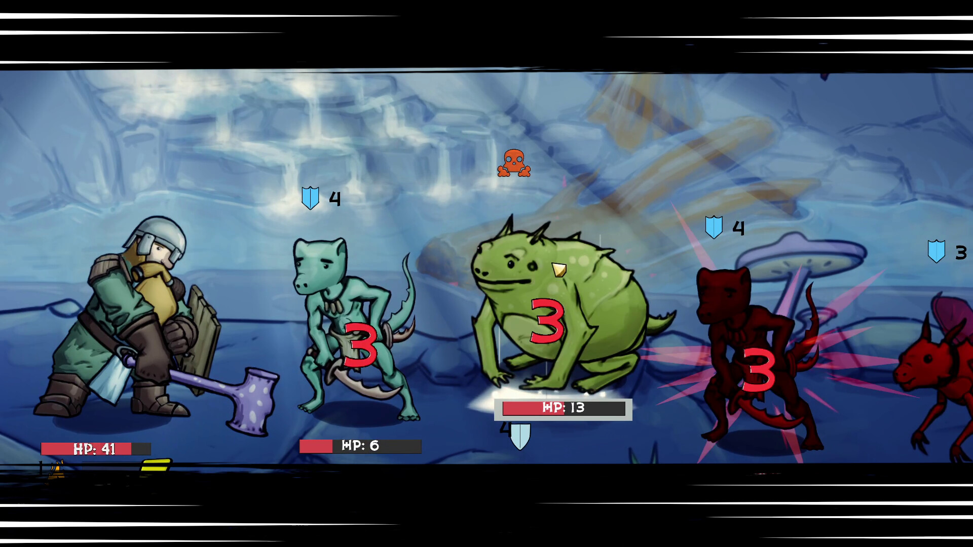Dwarfs & Dice screenshot 4