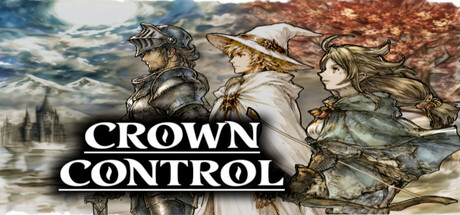 Crown Control — Steam header
