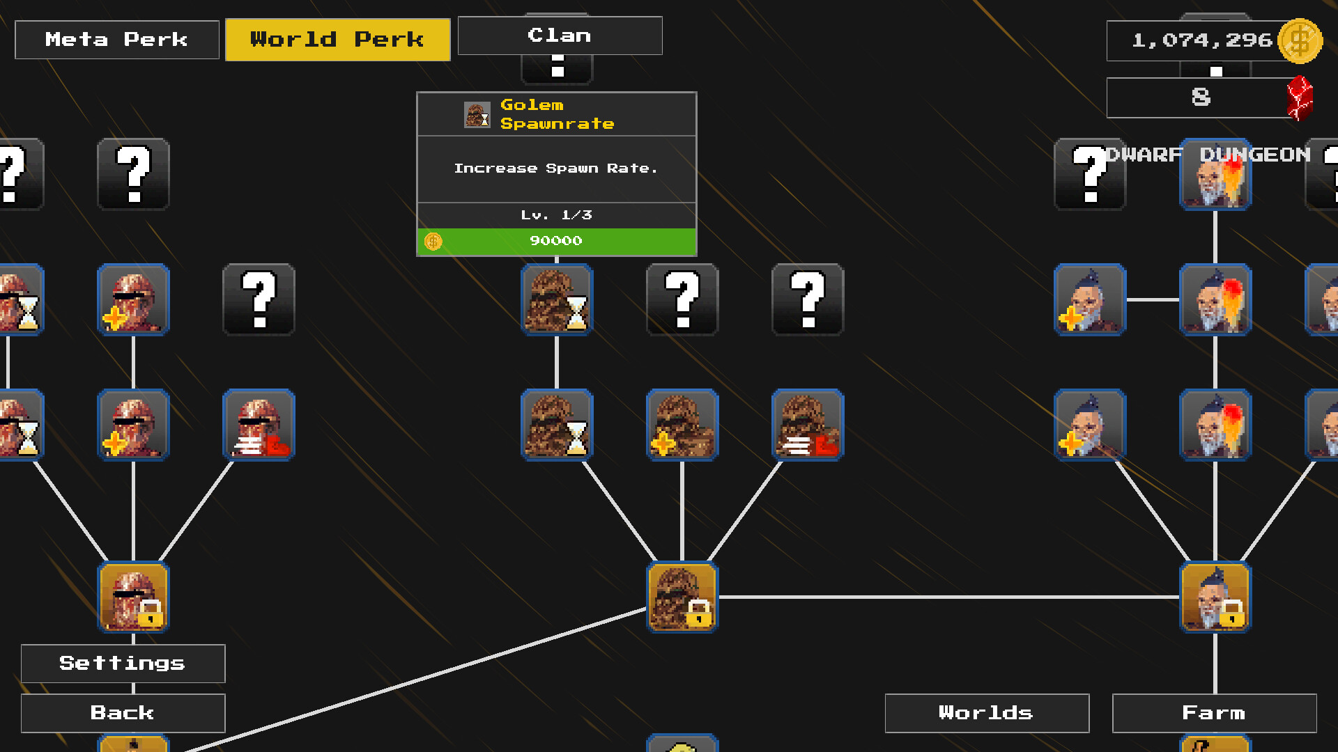 Bonkrush screenshot 9