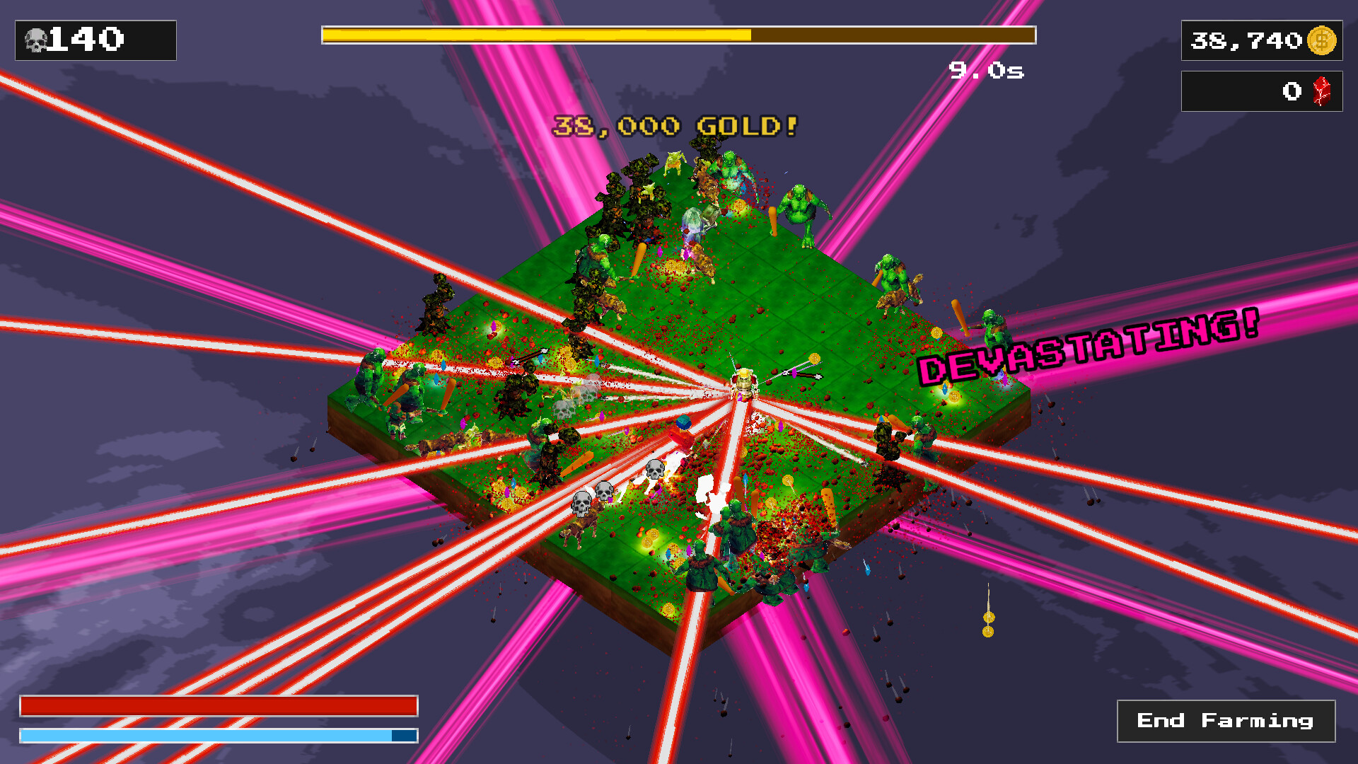 Bonkrush screenshot 7